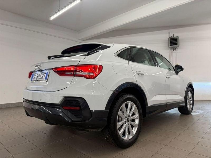 Audi Q3 Q3 SPB 45 TFSI quattro S tronic