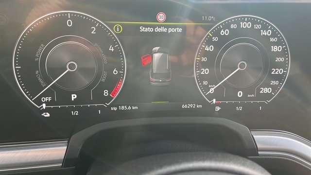 Volkswagen Touareg 3.0 V6 tsi eh Elegance 4Motion tiptronic