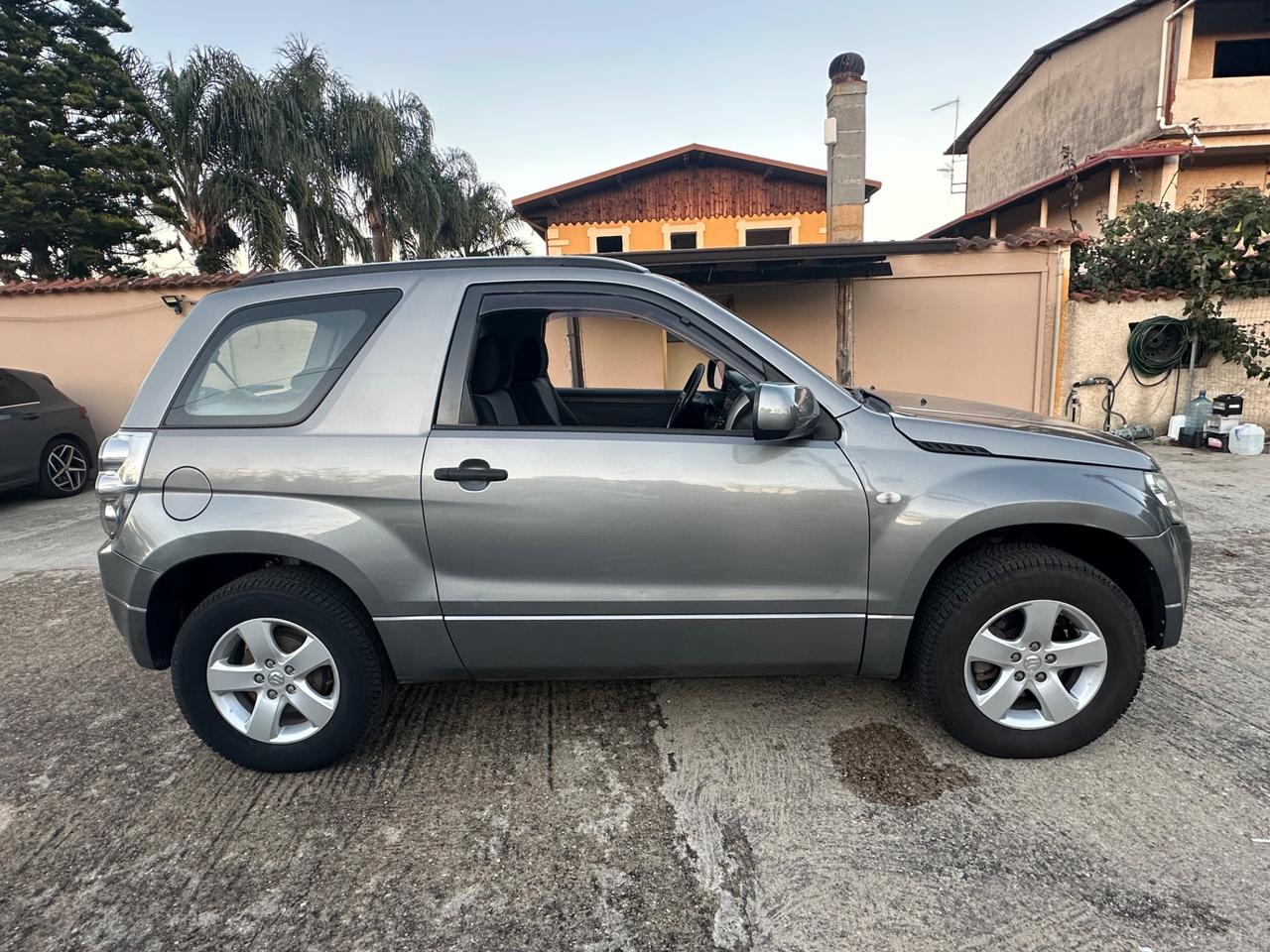 Suzuki Grand Vitara Grand Vitara 1.9 DDiS 3 porte