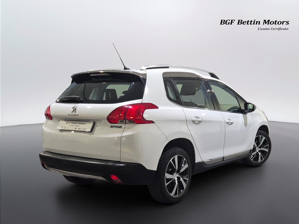 Peugeot 2008 1.6 e-hdi 8v Allure s&s 115cv
