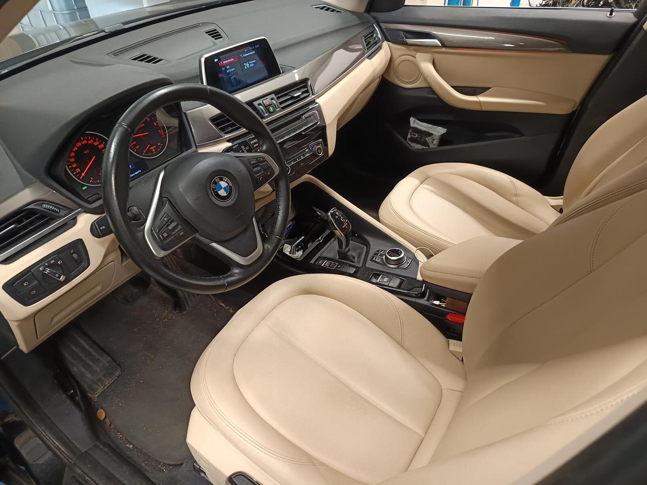 Bmw X1 sDrive18i xLine