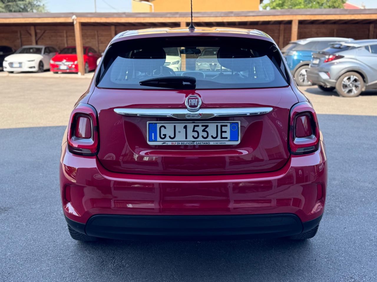 500X 1.3 MultiJet 95 CV