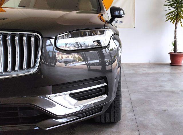 VOLVO XC90 B5 (d) AWD automatico 7 posti Plus Bright GAR.UFF.