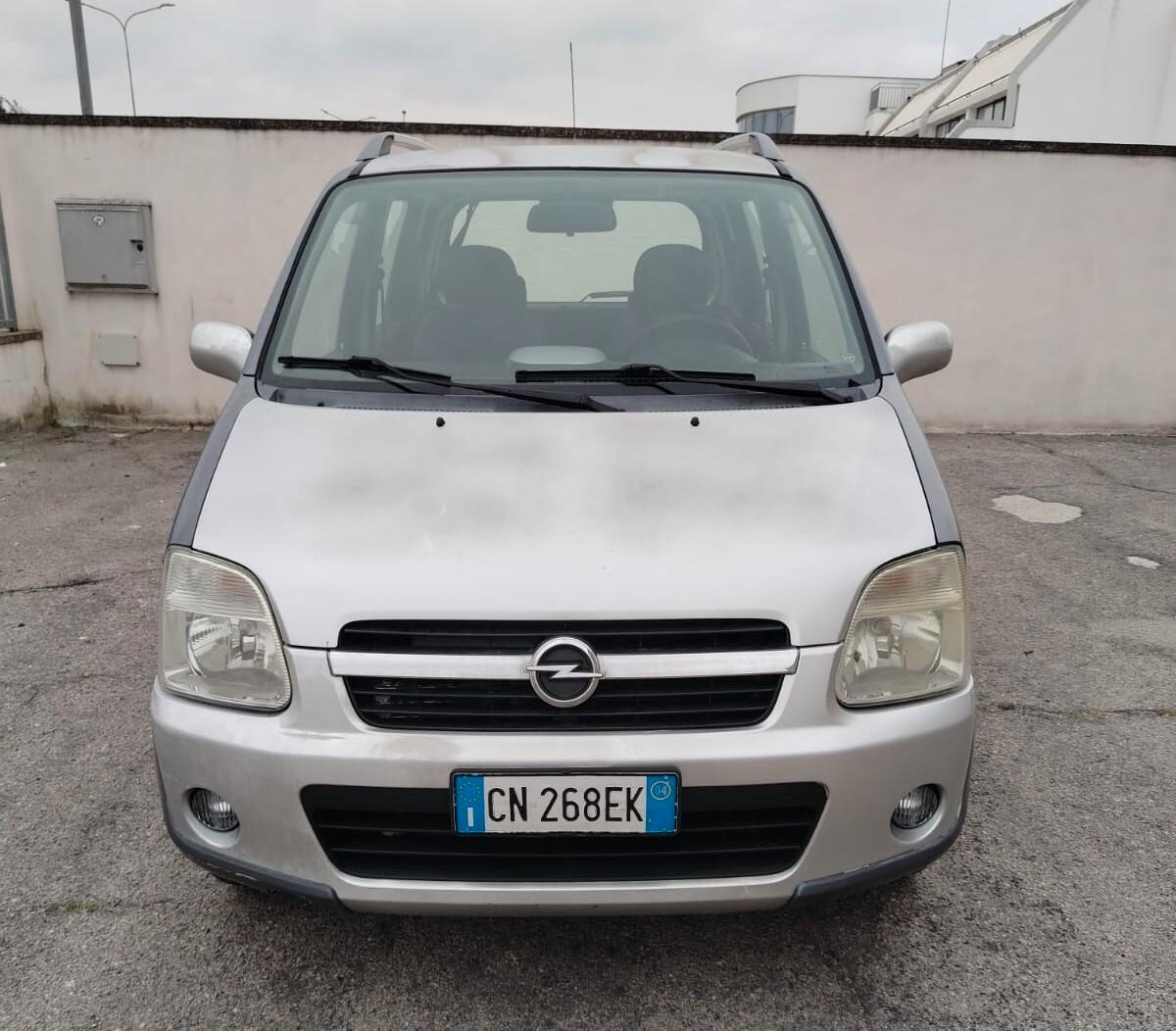 Economicissima Opel Agila diesel