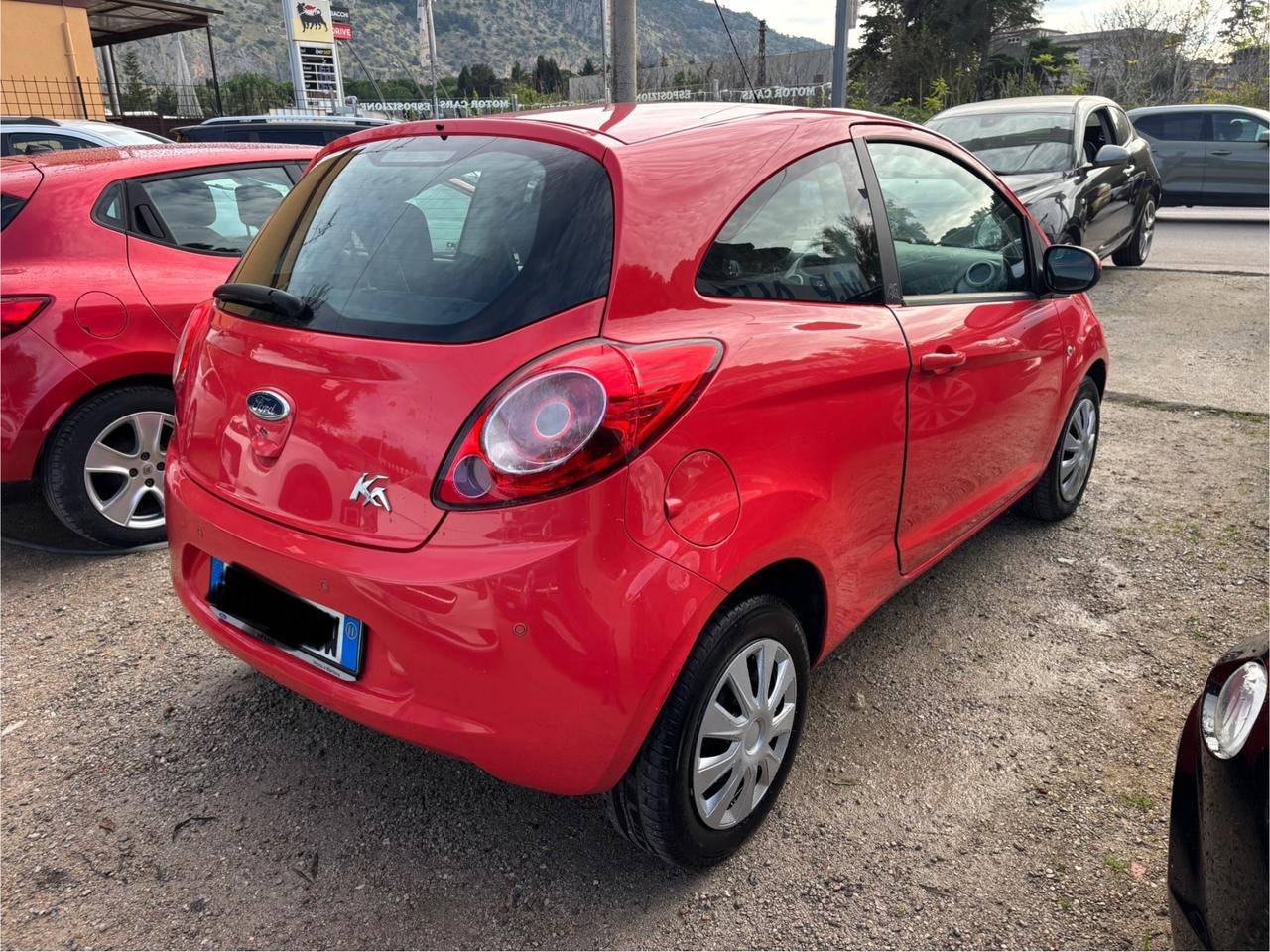 Ford Ka Ka+ 1.2 8V 69CV Titanium