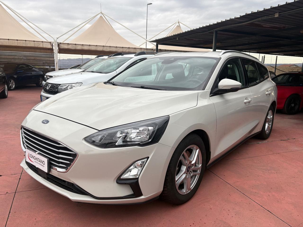 Ford Focus s.w. t.d.c.i. p.a.r.i.-a.l-.n.u.o.v.o.