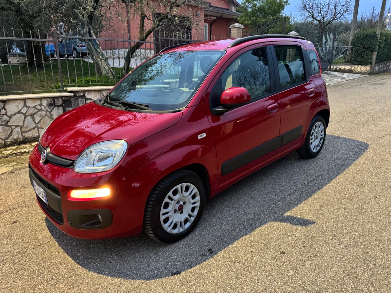 Fiat Panda 1.3 MJT 80 CV S&S Lounge