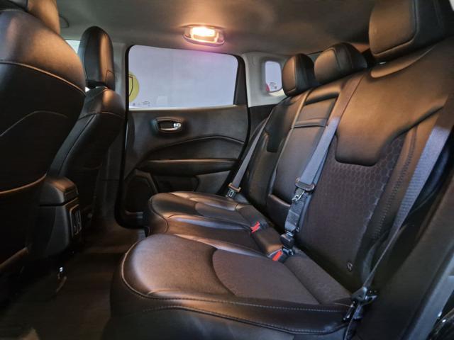 JEEP Compass 2000 MTJ II AUT.4WD DRIVE NIGHT EAGLE KM.34.700