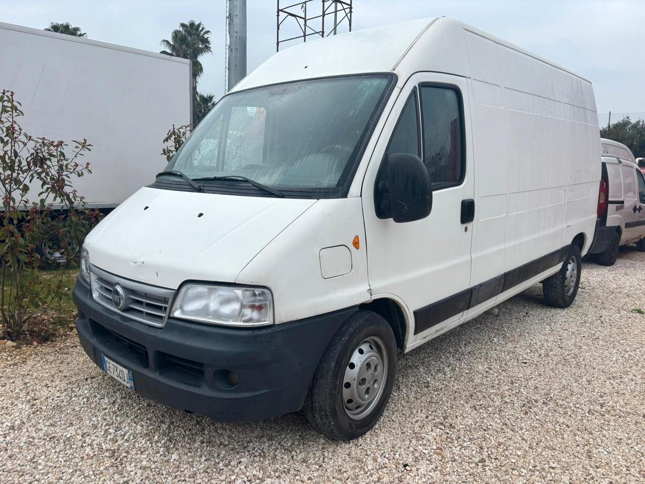 Fiat Ducato MAXI 2.8 JTD 140 CV