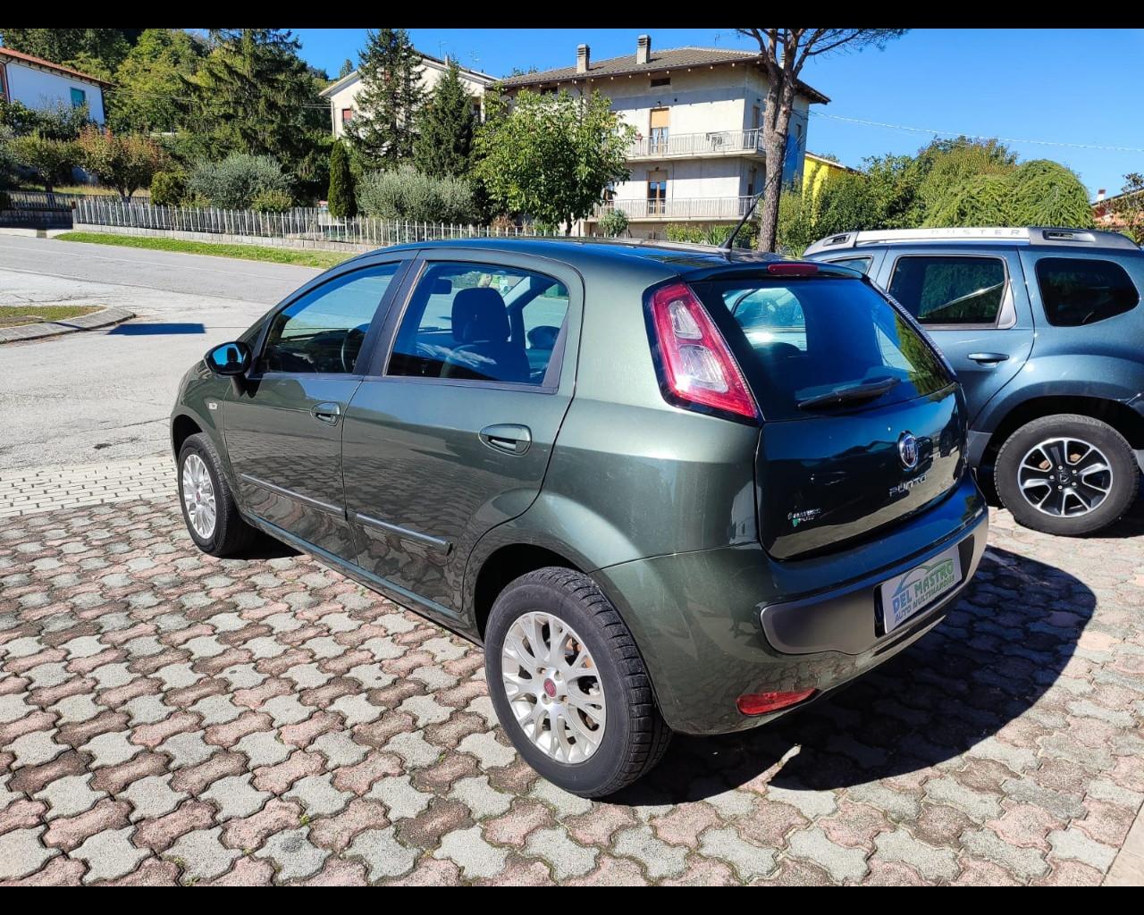 FIAT Punto Evo - Punto Evo 1.4 5 porte Dynamic Natural Power