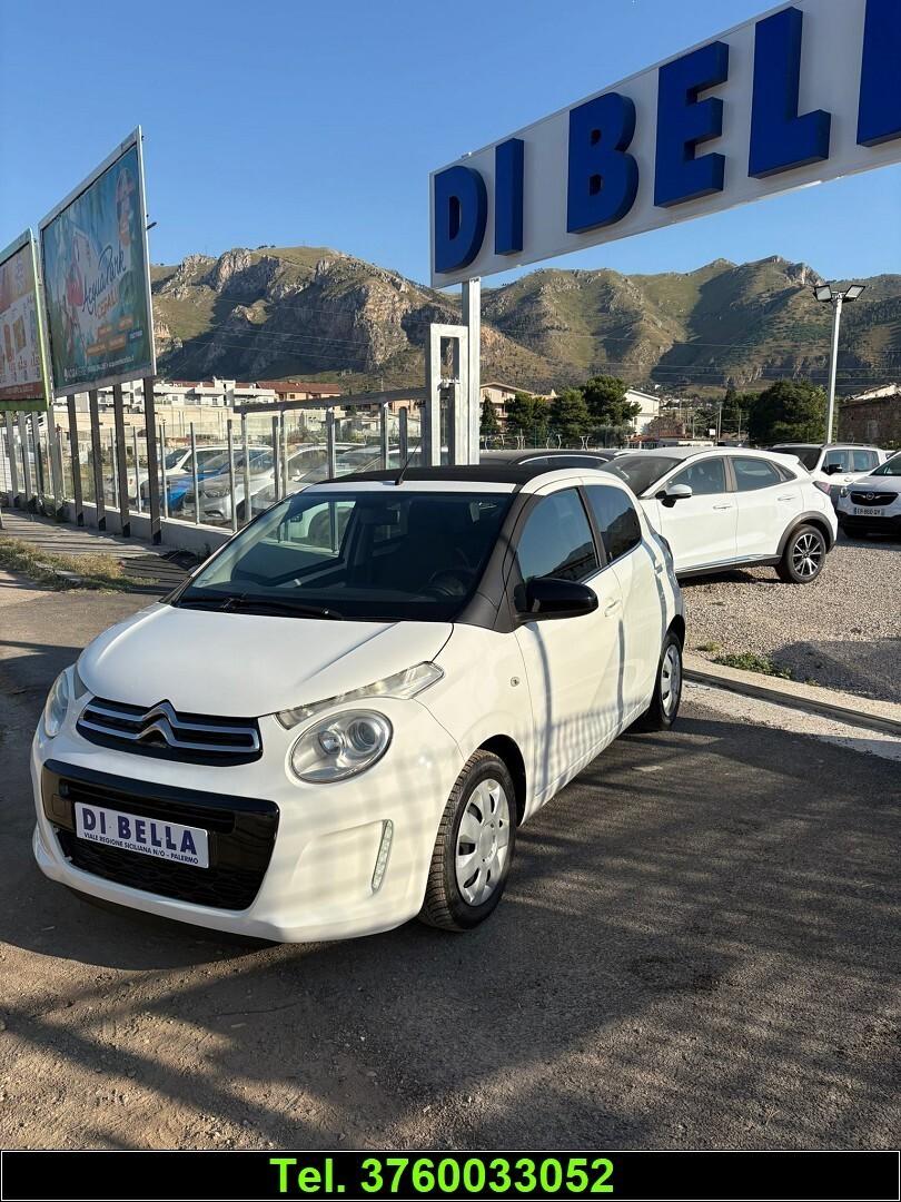 Citroen c 1 C1 benzina 1.2