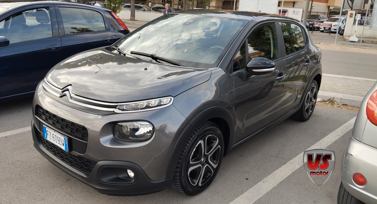 CITROEN C3 BLUE HDi-2019