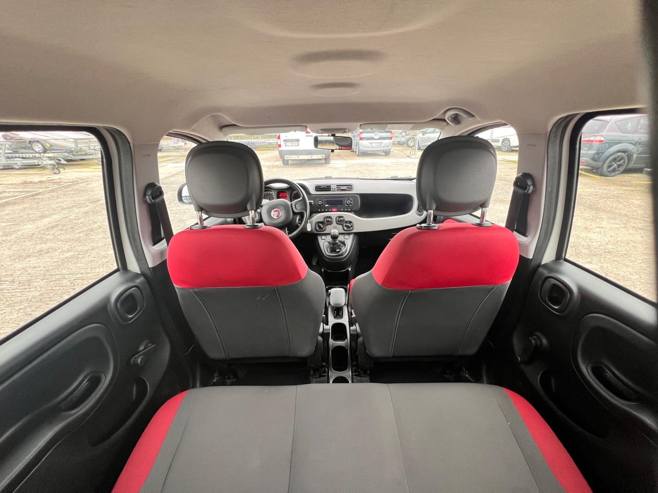 Fiat Panda 0.9 TwinAir Turbo Natural Power Lounge