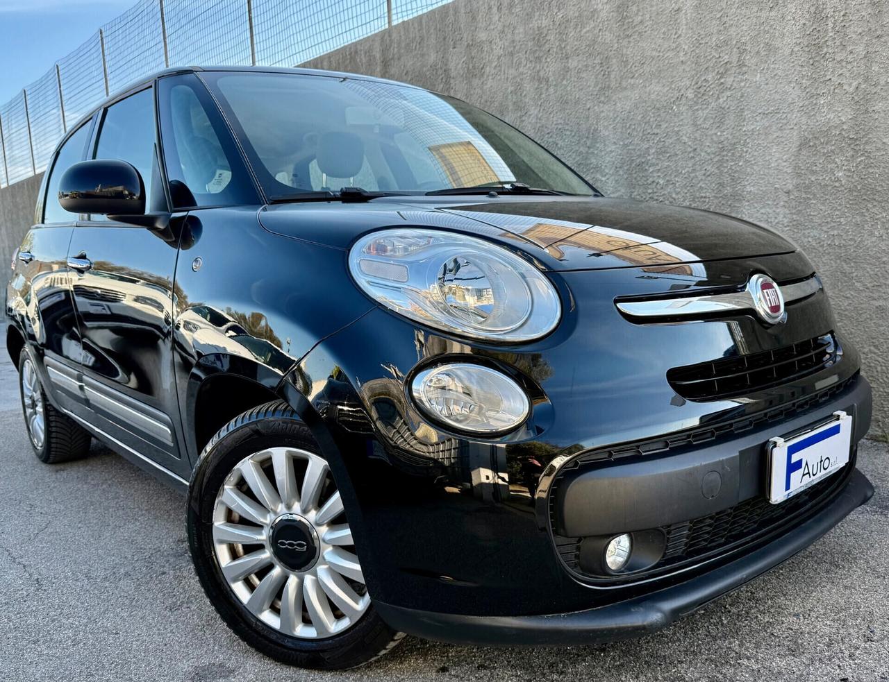 Fiat 500L 1.3 Multijet 85 CV Lounge,Radio Touch Screen,cerchi in lega,sensori di parch.,ecc.