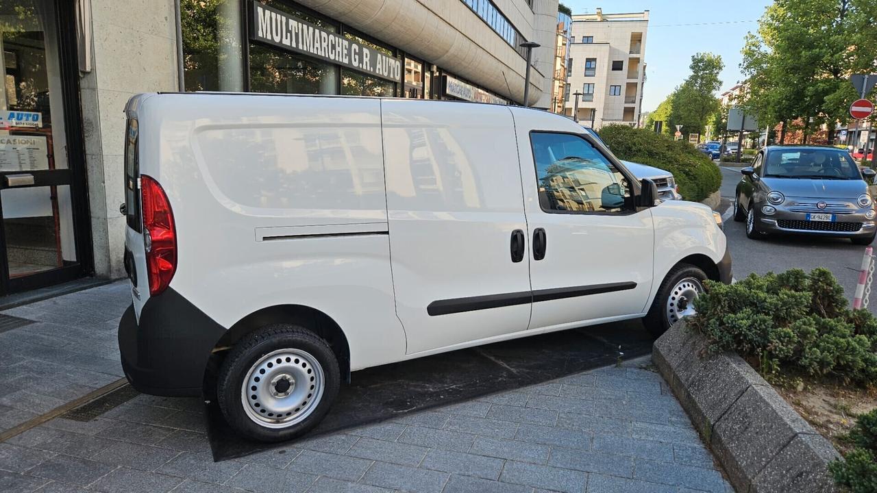 Fiat Doblo Doblò 1.3 MJT S&S PL-TN Cargo Maxi Business