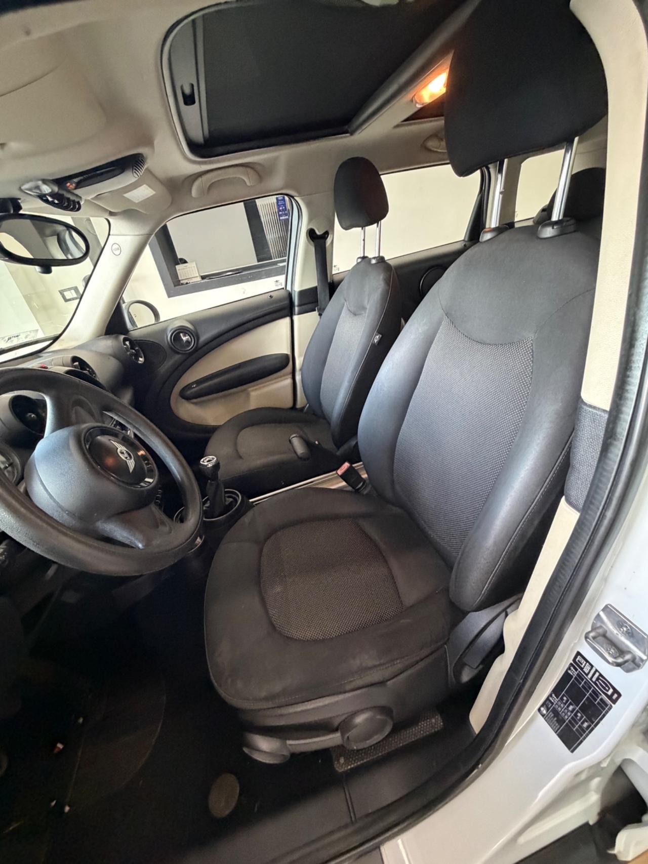 Mini Cooper D Countryman 1.6