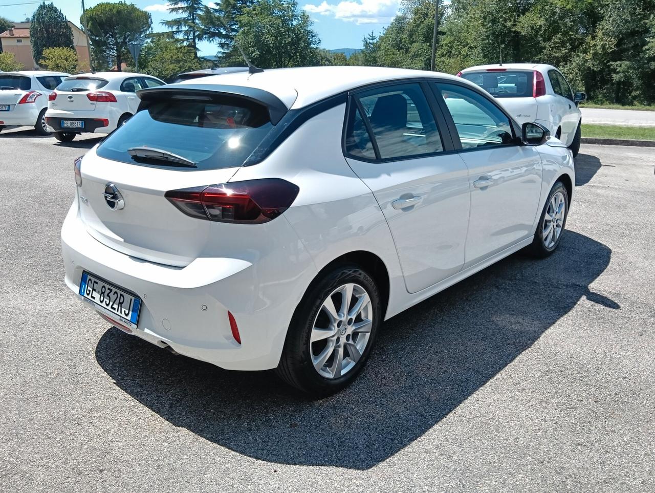Opel Corsa 1.2 Edition