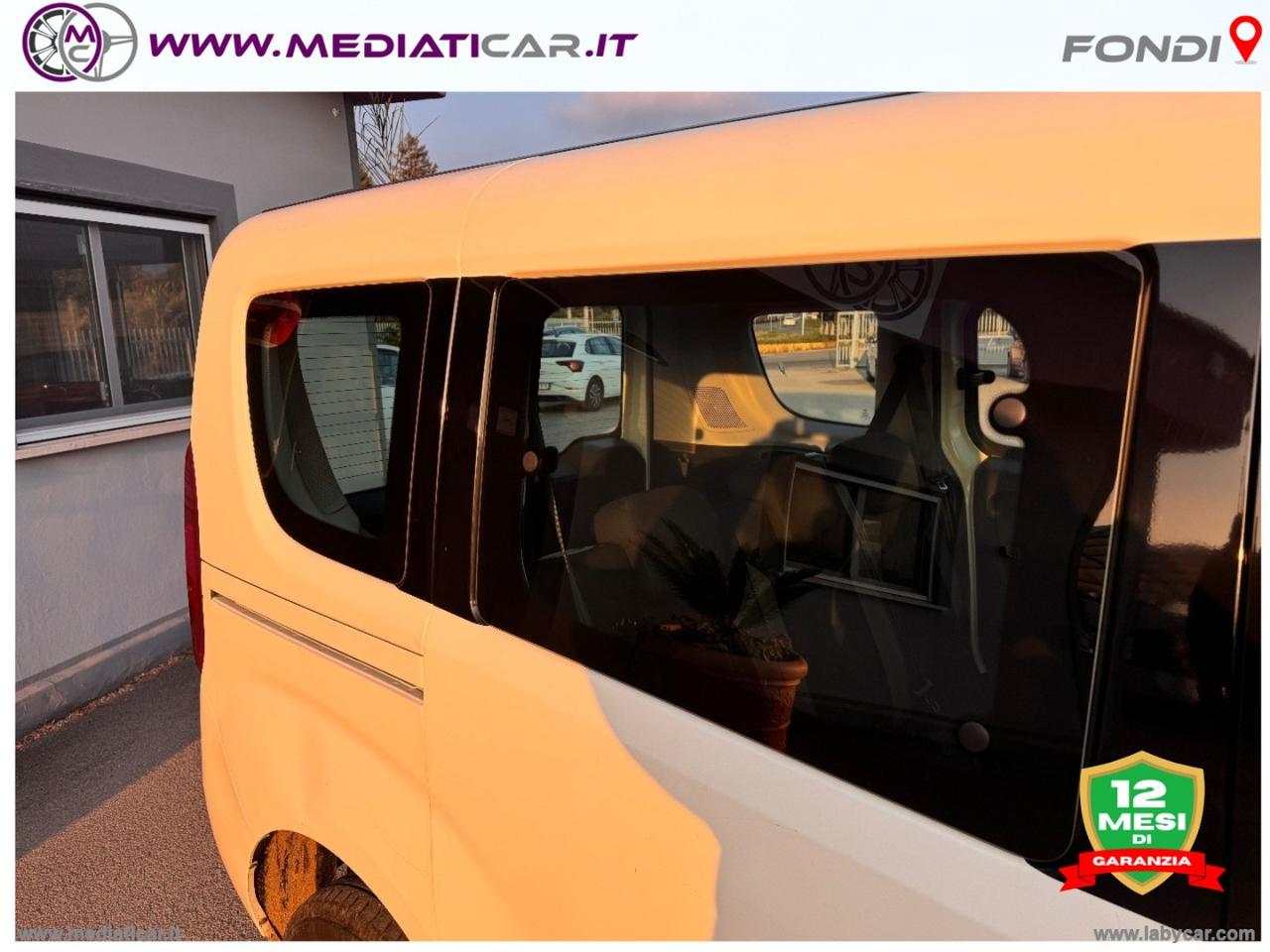 Doblò 1.3 MJT S&S PC Combi N1 Easy