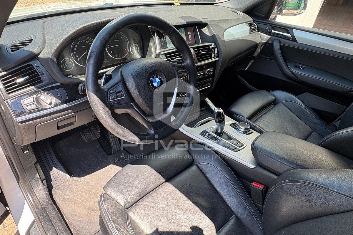 BMW X4 xDrive20d xLine
