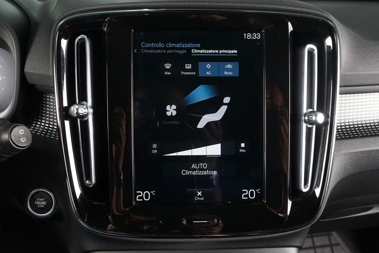 Volvo XC40 D3 AWD Geartronic R-design