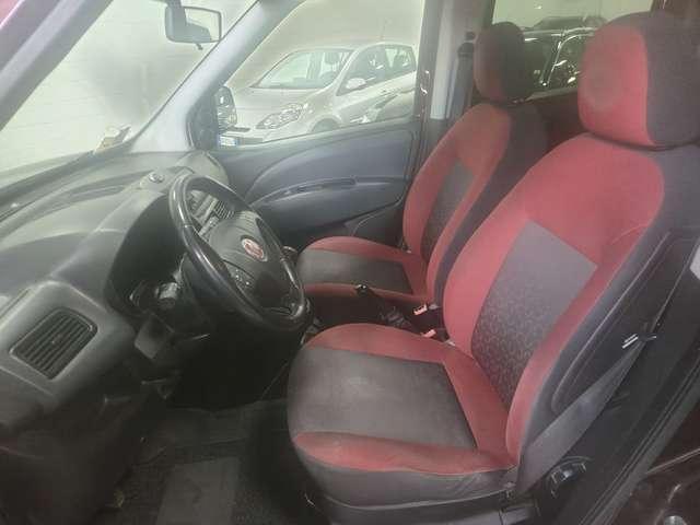 Fiat Doblo Doblo II 2010 1.4 tjt natural power MyLife 120cv