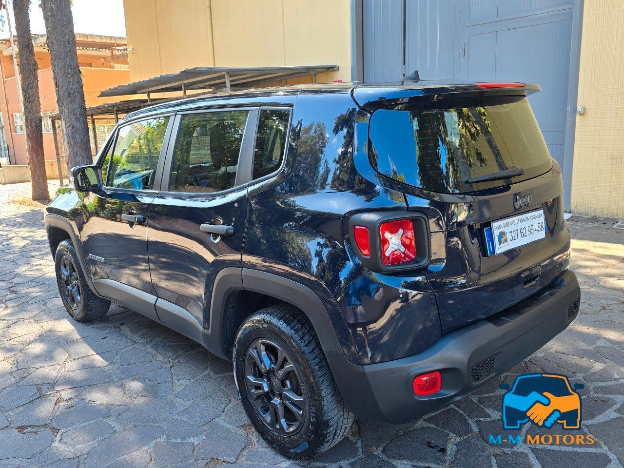 Jeep Renegade 2.0 mjt Limited 4wd 140cv