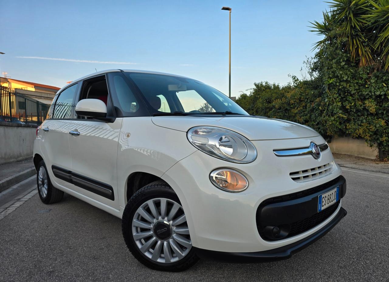 FIAT 500L LOUNGE 1.3 M-JET AUTOMATICA MOTORE NUOVO