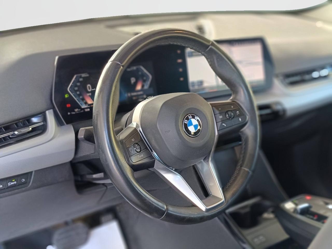 BMW X1 U11 - X1 sdrive18d X-Line auto