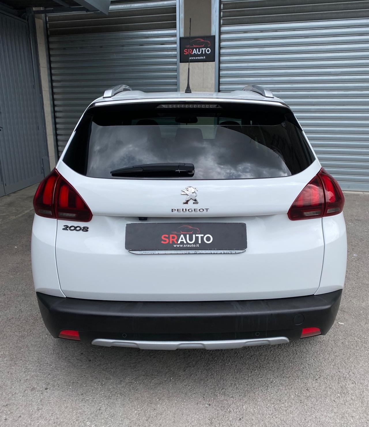 Peugeot 2008 1.6 BlueHDi 100cv S&S Allure - FULL
