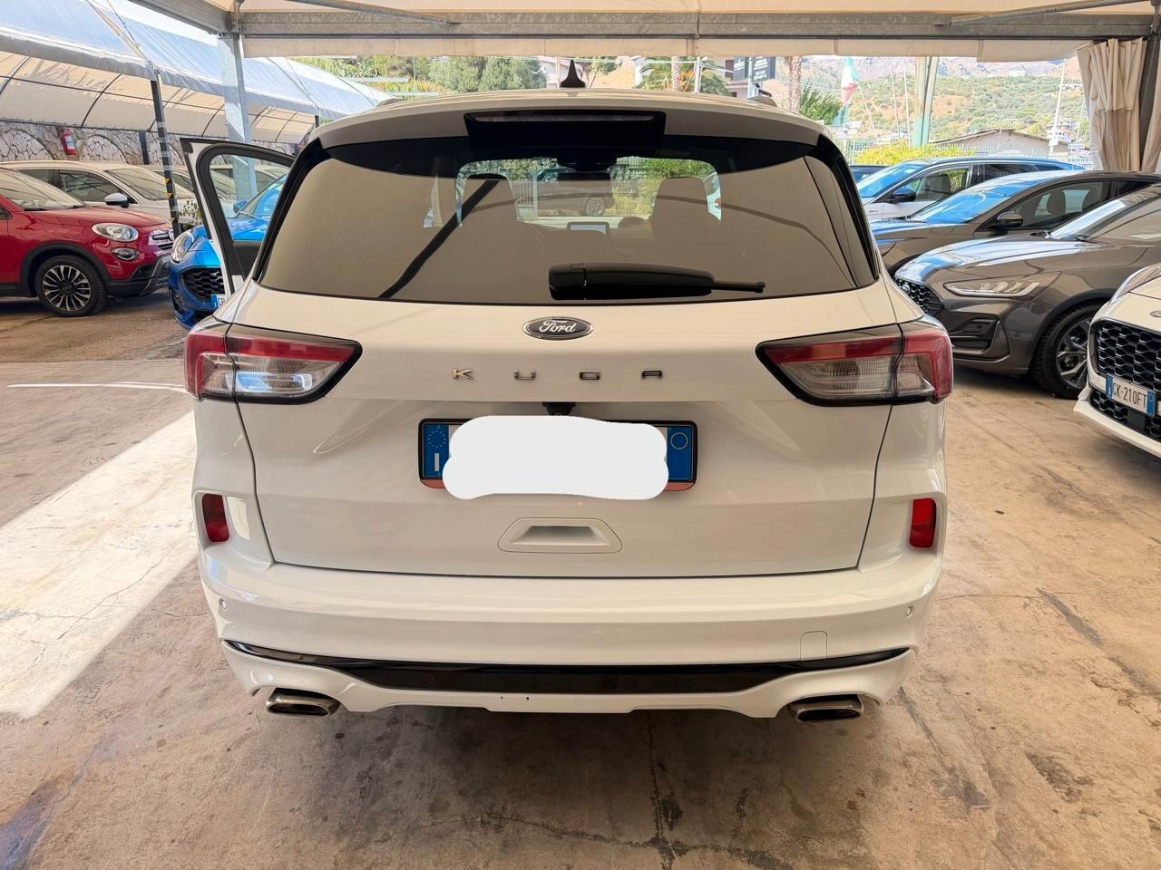 Ford Kuga 2022 1.5 120 CV 2WD ST-Line