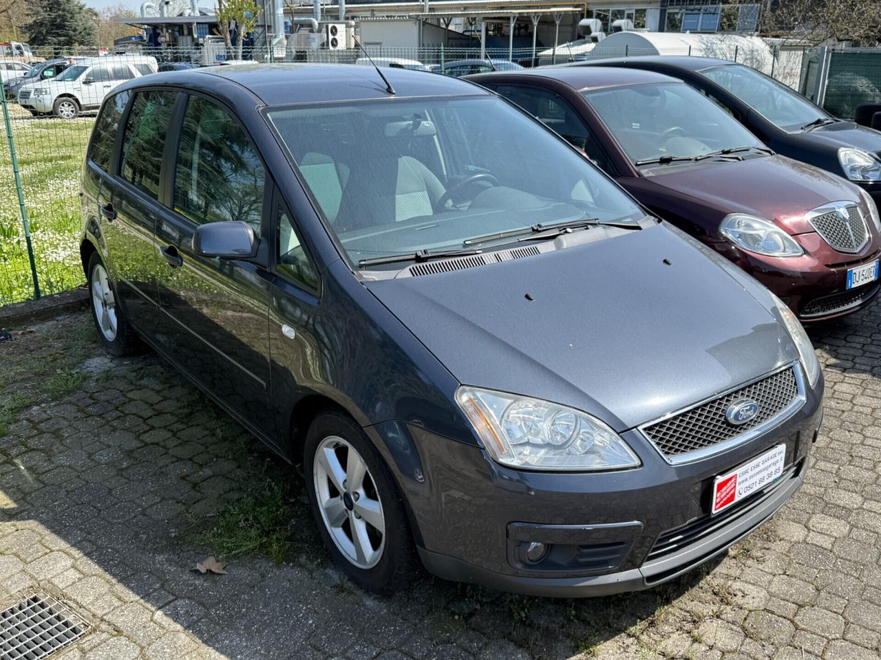 Ford Focus C-Max 1.6 TDCi |NEOPATENTATI