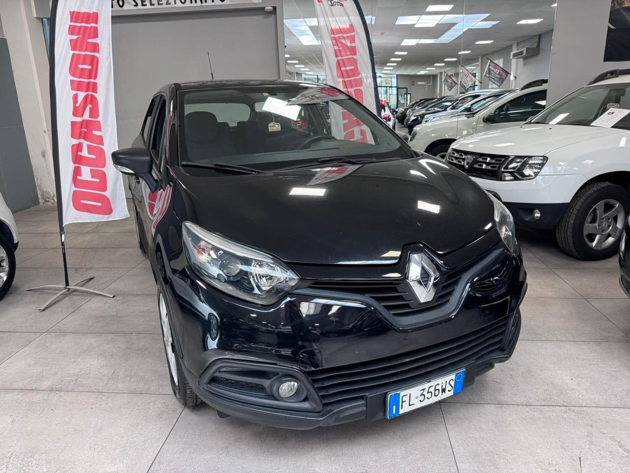 Renault Captur dCi 8V 90 CV Start&Stop Energy Life
