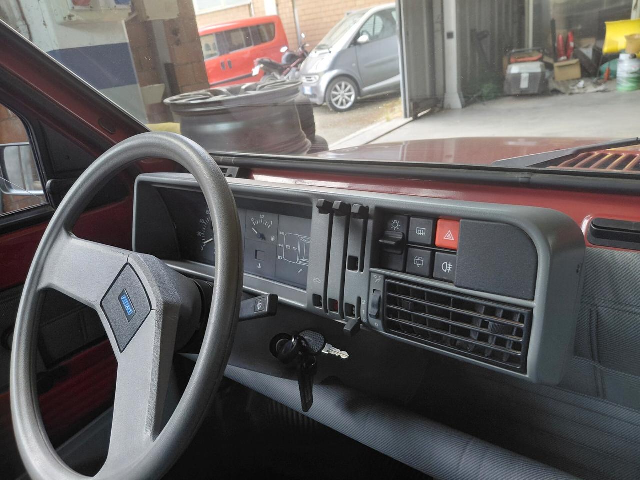 Fiat Panda 900 i.e. cat Jolly ok NEOPATENTATI