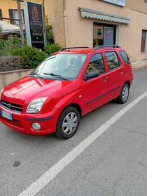 Subaru Justy G3X 1.3 16V 5p. 4X4