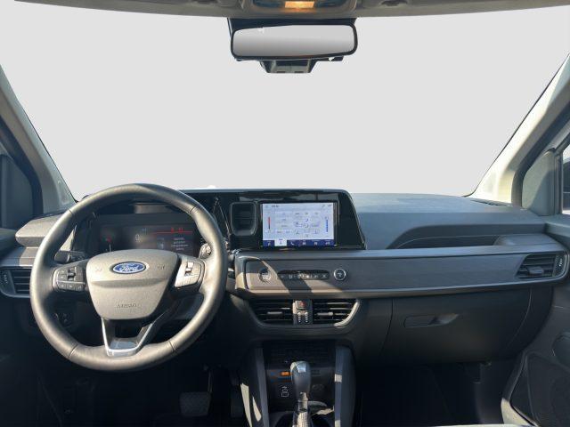 FORD Tourneo Courier Tourneo Courier 1.0 EcoBoost Powershift Titanium