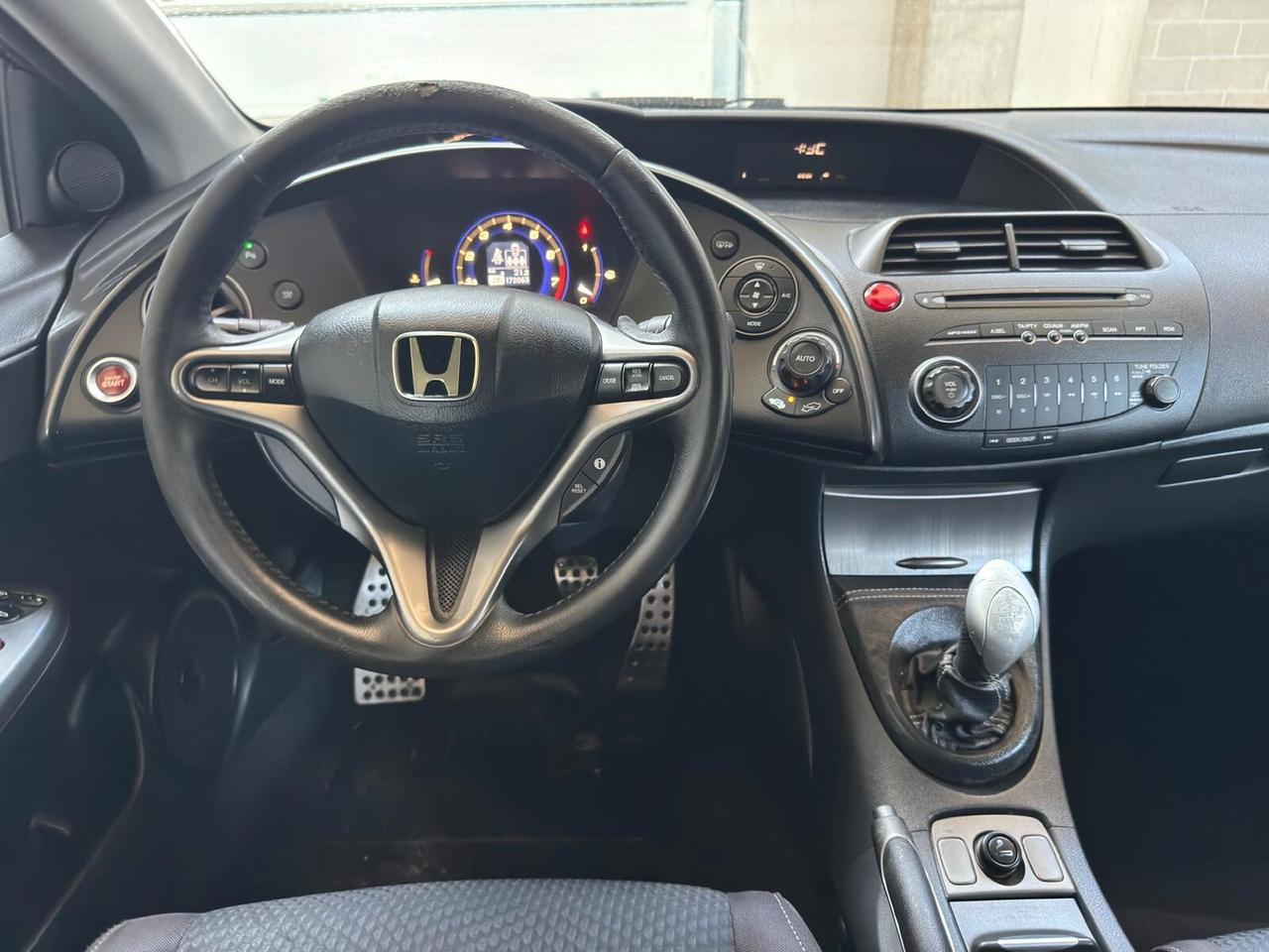 Honda Civic 1.4 i-VTEC 5p. Comfort