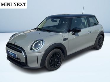MINI Mini 3 porte MINI 3P 1.5 COOPER CLASSIC AUTO