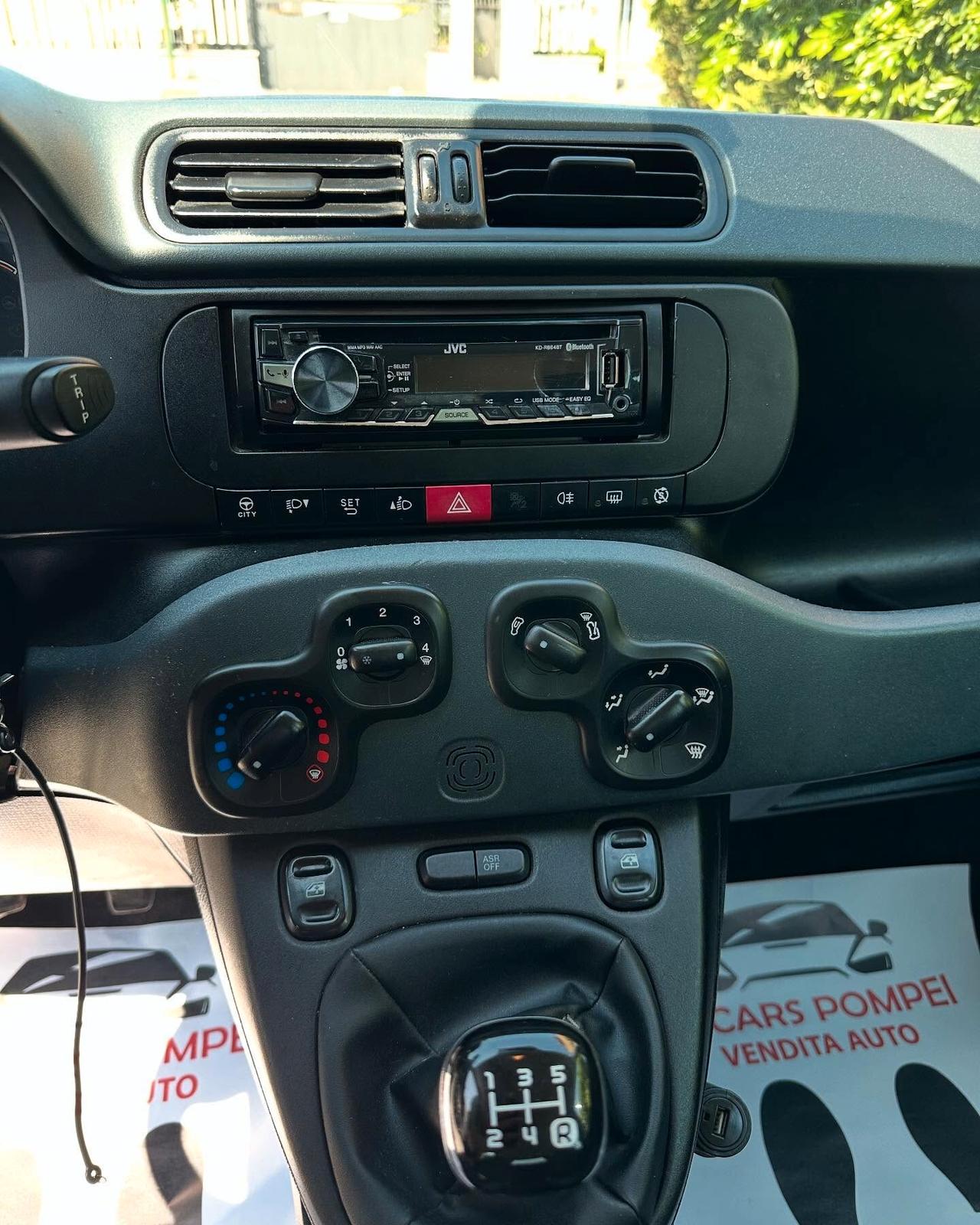 Fiat Panda 1.3 MJT 80 CV S&S Lounge