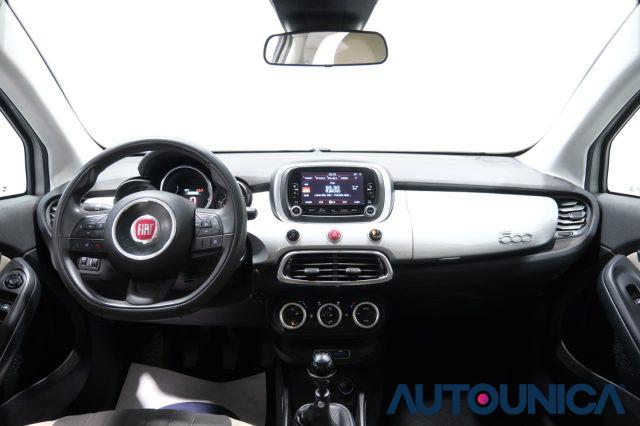 FIAT 500X 1.6 MTJ 120 CV LOUNGE NEOPATENTATI
