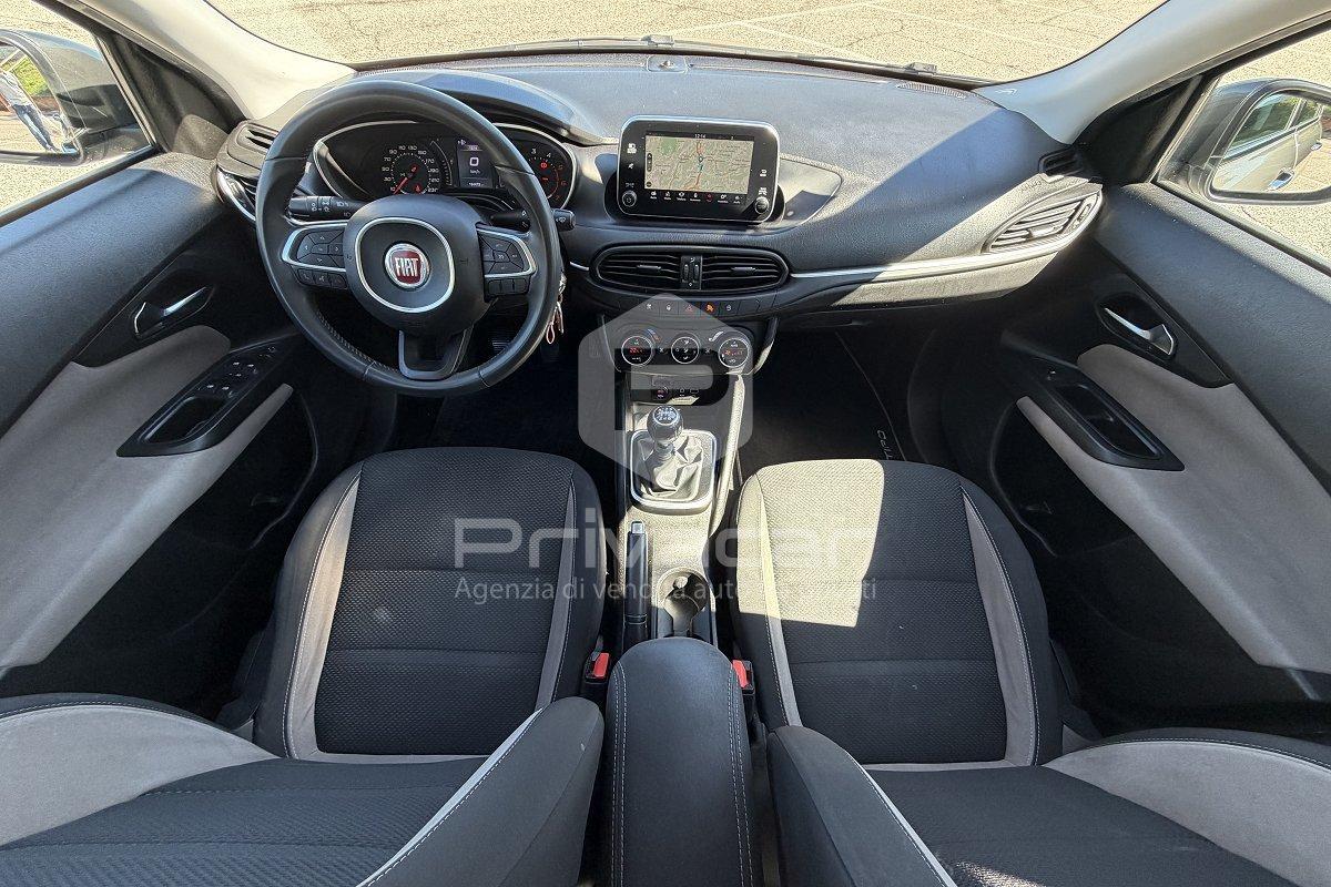 FIAT Tipo 1.6 Mjt S&S SW Lounge