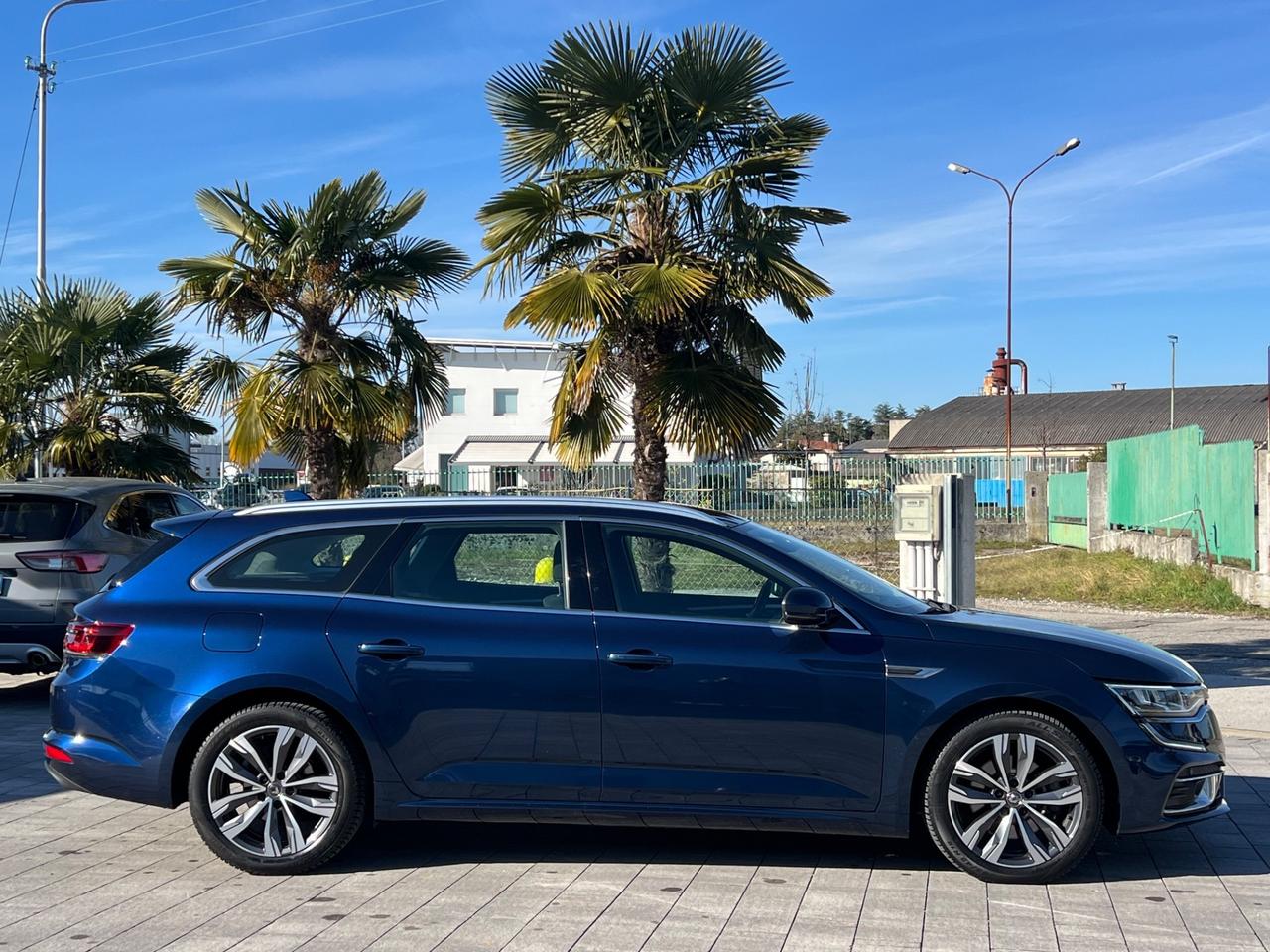 Renault Talisman Sporter Blue dCi 160 CV EDC Business