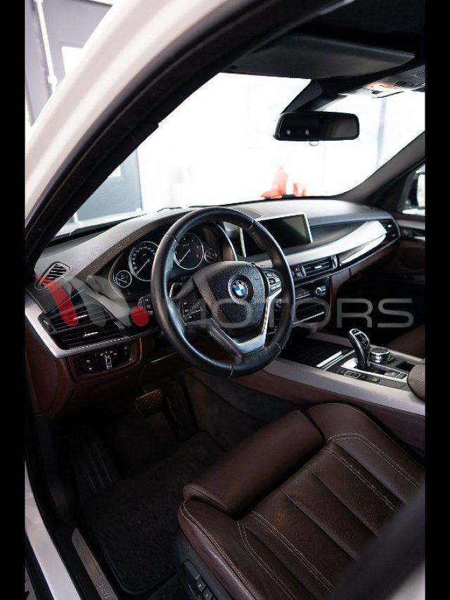 BMW X5 Xdrive30d Luxury 258CV