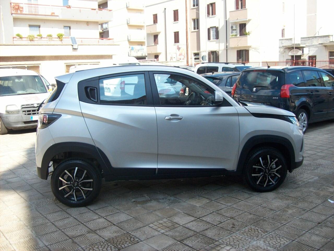 Mahindra KUV100 K8 1.2 87CV M-Bifuel (GPL)