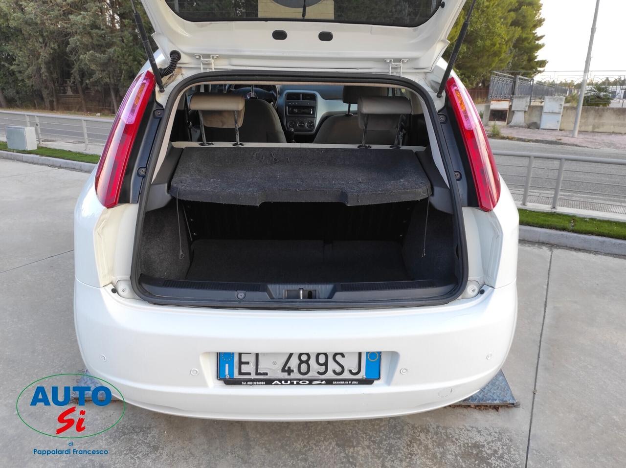 Fiat Punto 1.3 Mjet - 75cv NEOPATENTATI