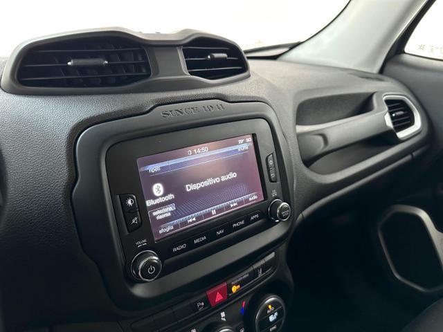 JEEP Renegade 2.0 Mjt 140CV 4WD Active Drive Limited