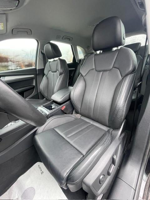 Audi Q5 50 TDI quattro tiptronic S Line