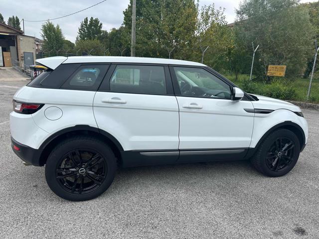 LAND ROVER Range Rover Evoque 138,640km 2.0 TD4 150CV 5p senza lavoro da fare
