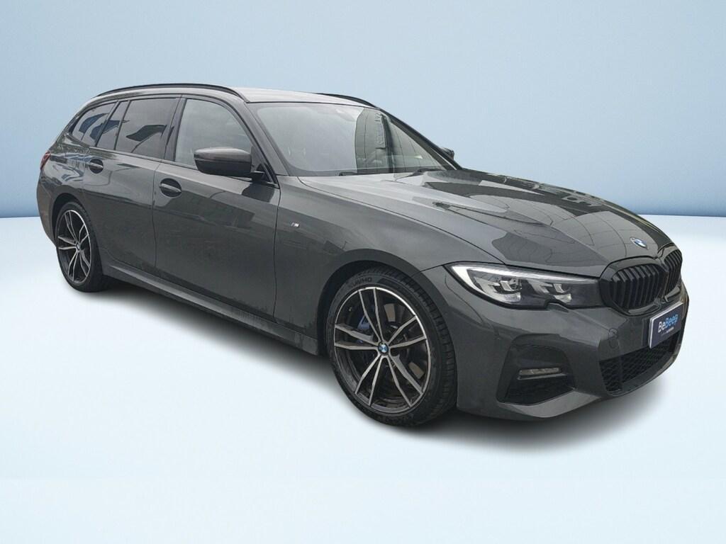 BMW Serie 3 Touring 320 d Mild Hybrid 48V Msport xDrive Steptronic