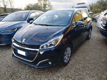 Peugeot 208 BlueHDi 75 5 porte Incidnetata/Sinistrata