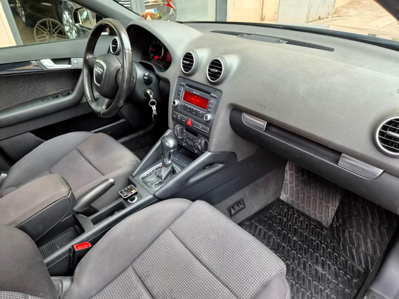 Audi A3 2.0 TDI 170 CV F.AP. S tronic Ambition